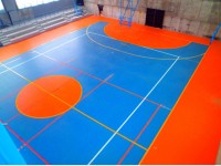 Sàn thể thao Durafloor sản phẩm đa năng cho các bộ môn thi đấu 